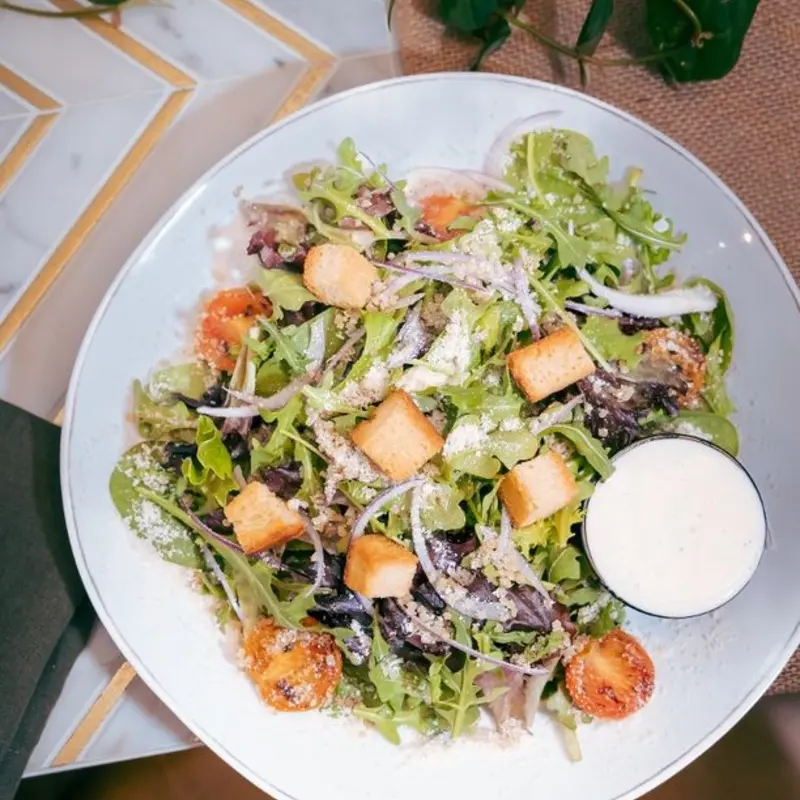 Greenery at Artistry | Toast