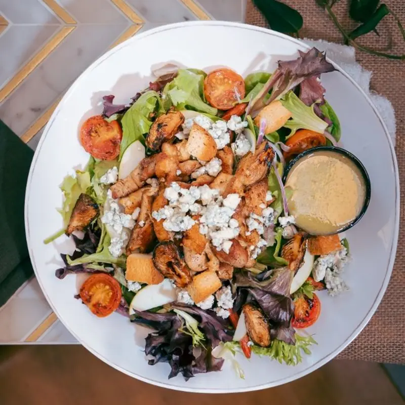 The Bleu Chicken at Artistry | Toast