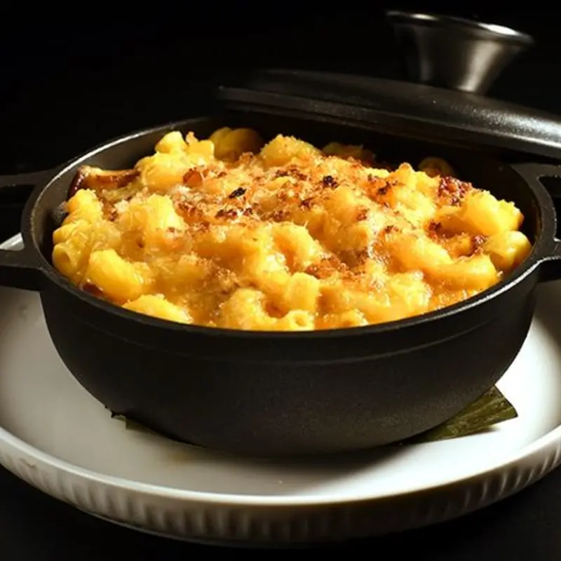 Bacon Macaroni & Cheese