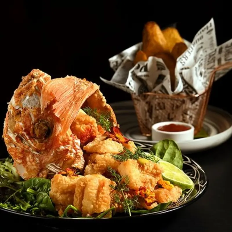 Boca Chica at Mamajuana Cafe | Toast