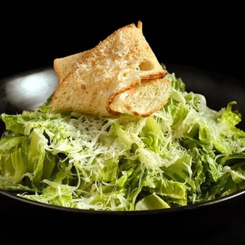 Caeser Salad at Mamajuana Cafe | Toast
