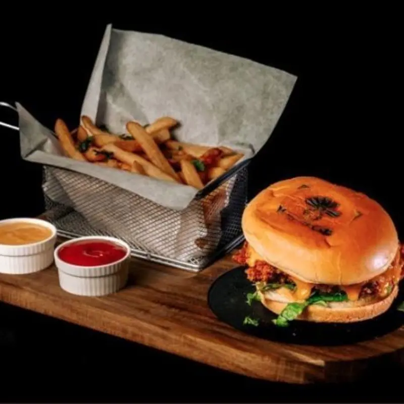 Crispy Chicken Sandwich