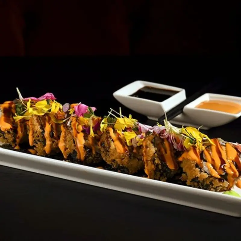 Mamajuana Roll