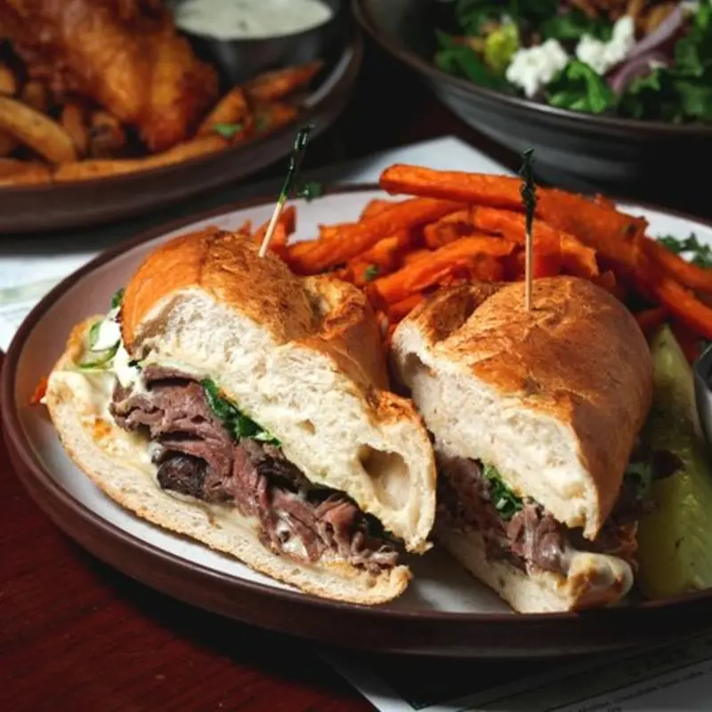 Big Dipper at Flying Saucer Houston | Toast