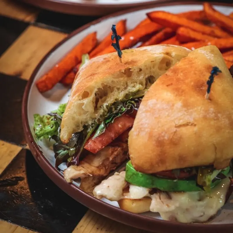 Chicken Sandwich