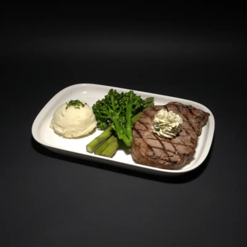 12oz Ribeye at MST Tavern Hearsay | Toast