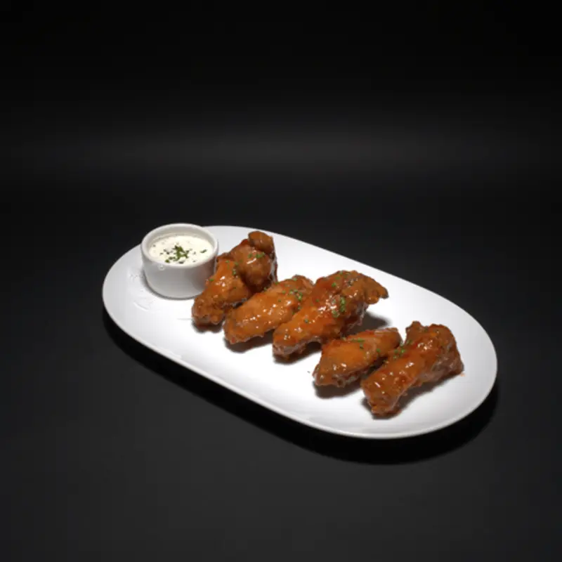 Chicken Wings at MST Tavern Hearsay | Toast