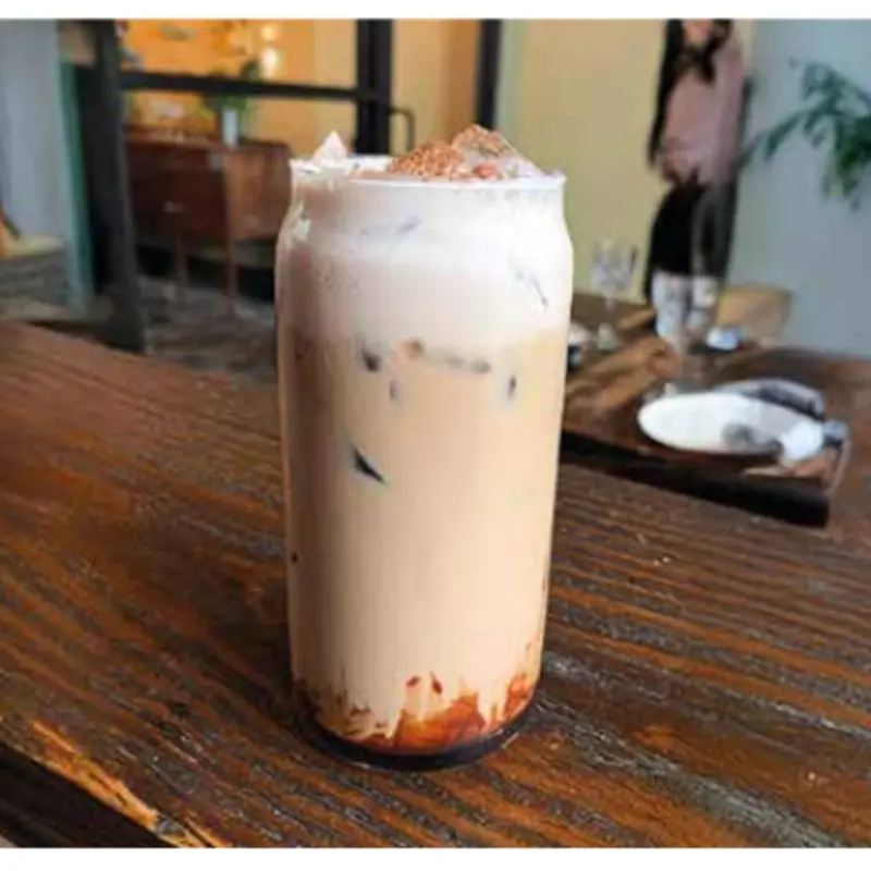 Iced Mocha at MST Tavern Hearsay | Toast