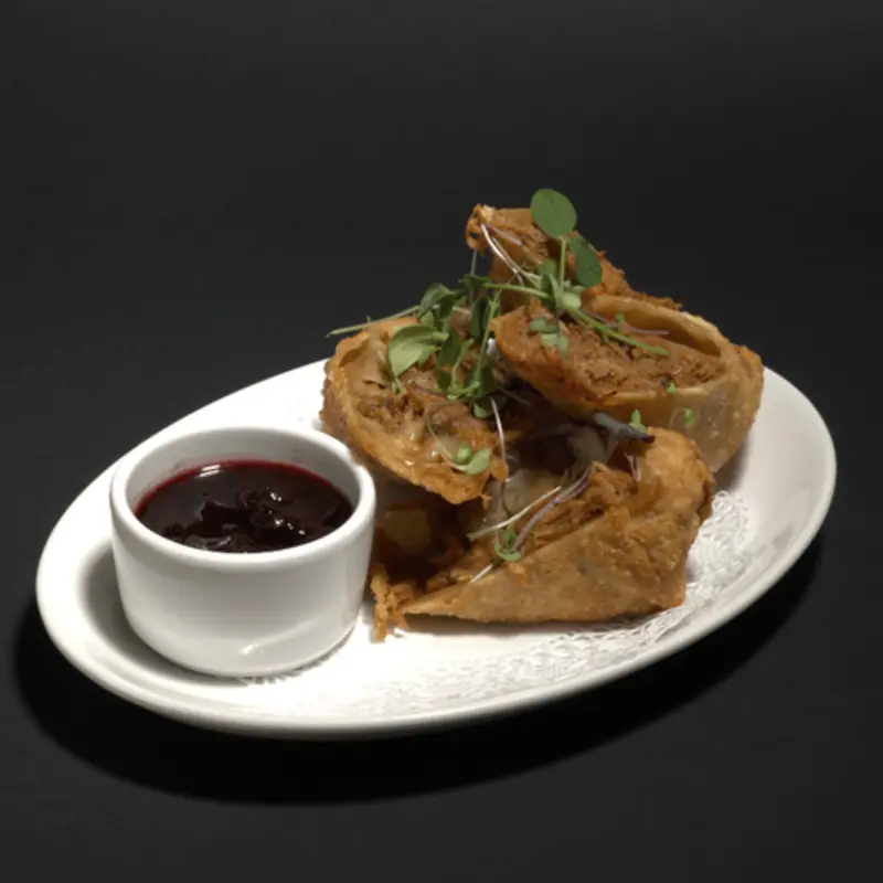 Monte Cristo Eggrolls (2)