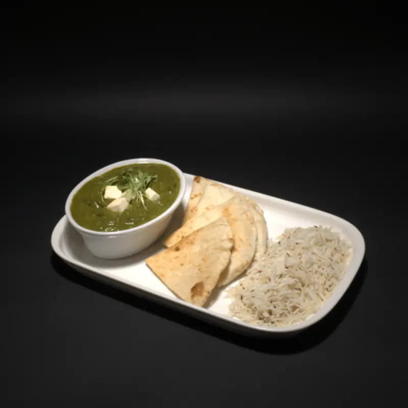 Palak Paneer at MST Tavern Hearsay | Toast
