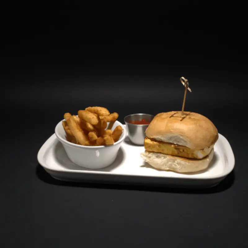 Paneer Sandwich at MST Tavern Hearsay | Toast