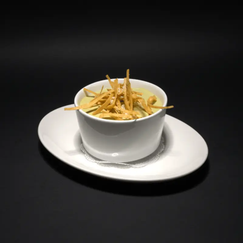 Poblano Soup at MST Tavern Hearsay | Toast