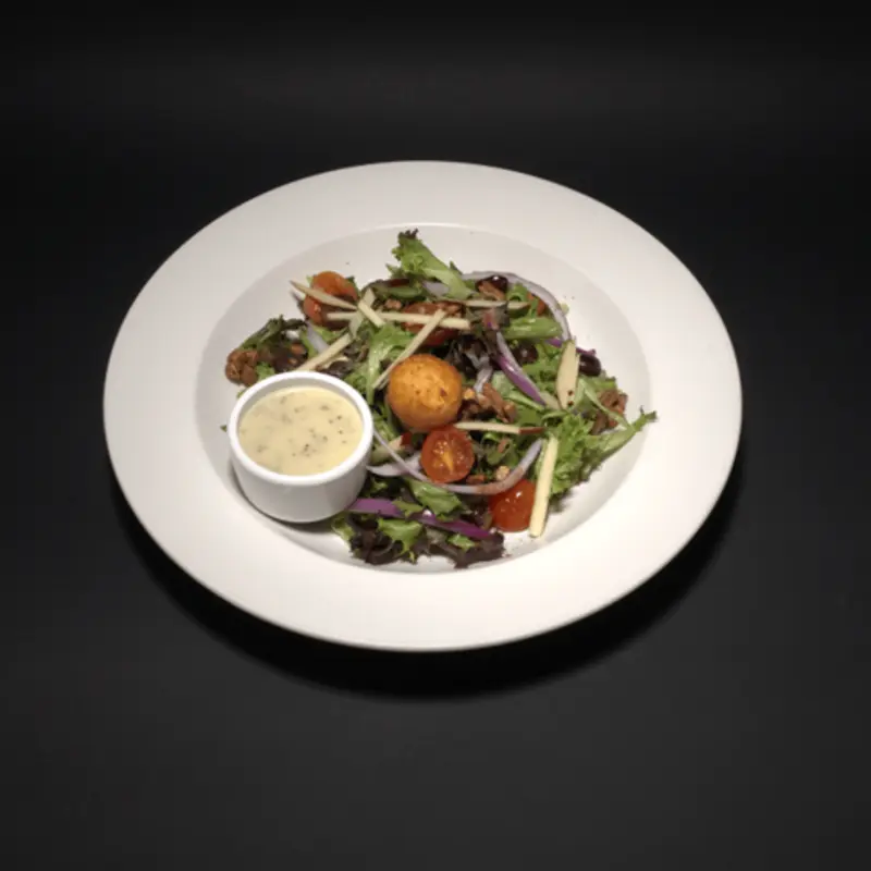 Seasonal Harvest Salad at MST Tavern Hearsay | Toast