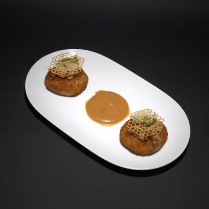 Viceroys Shrimp & Crab Cutlets