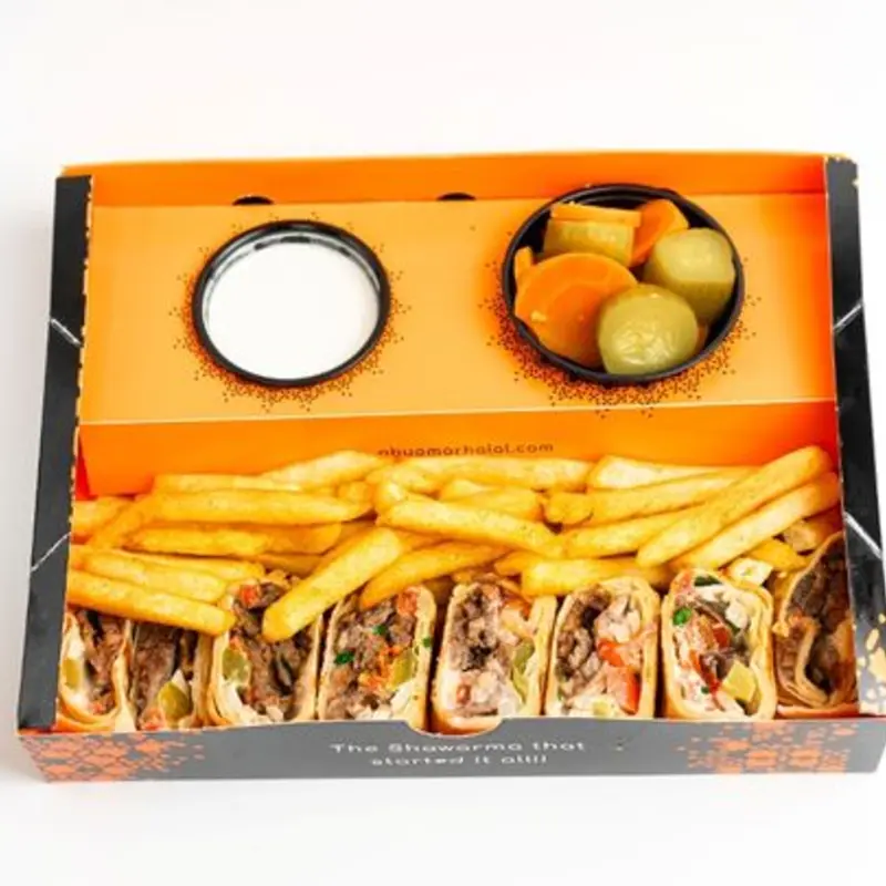 Beef Shawarma Arabi