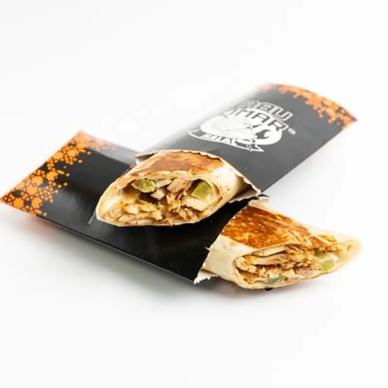 Chicken Shawarma Wrap