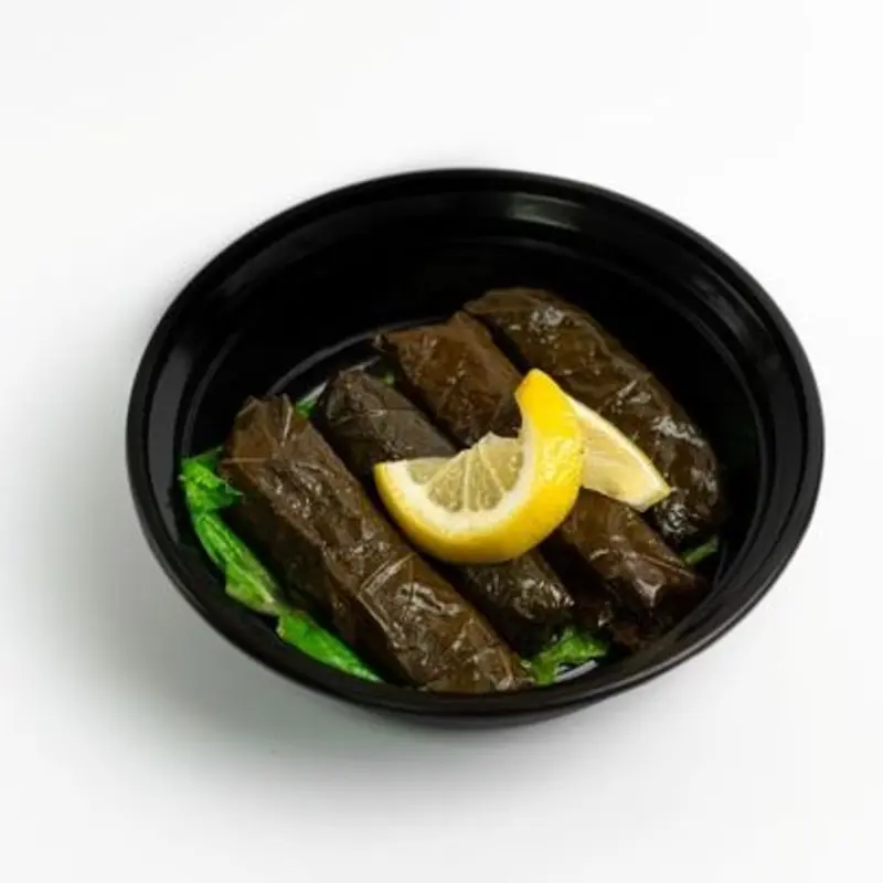 Grape Leaves BOGO Deal ? at Abu Omar Halal - HTX Downtown | Toast