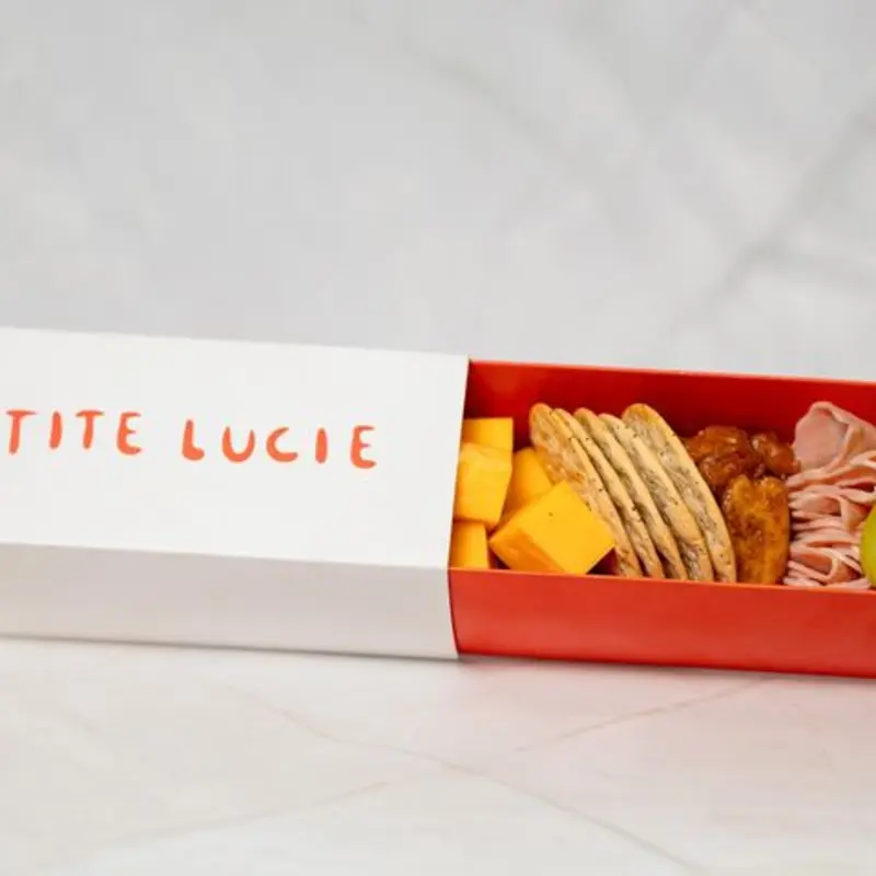 Charcuterie Box at Petite Lucie 301 Milam St. | Toast