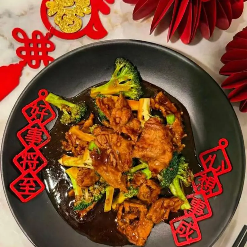 Beef Broccoli