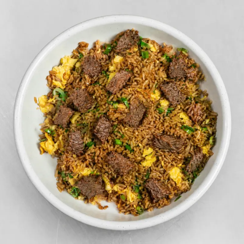 Beef Fried Rice