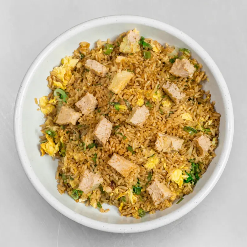 Chicken Fried Rice