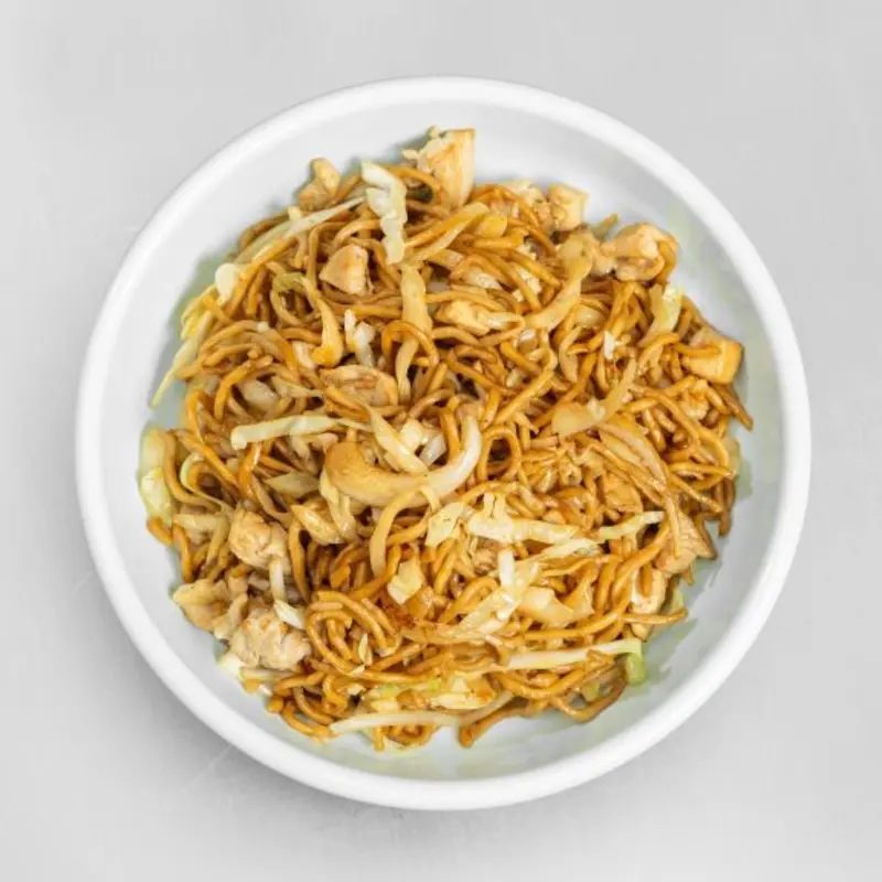 Chicken Lo Mein at Rice Wok Rice Wok | Toast