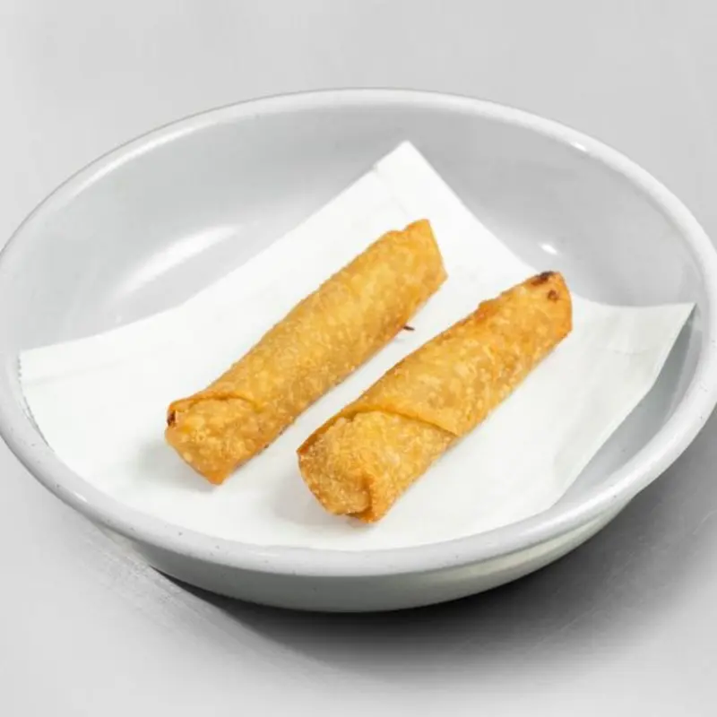 Egg Roll at Rice Wok Rice Wok | Toast