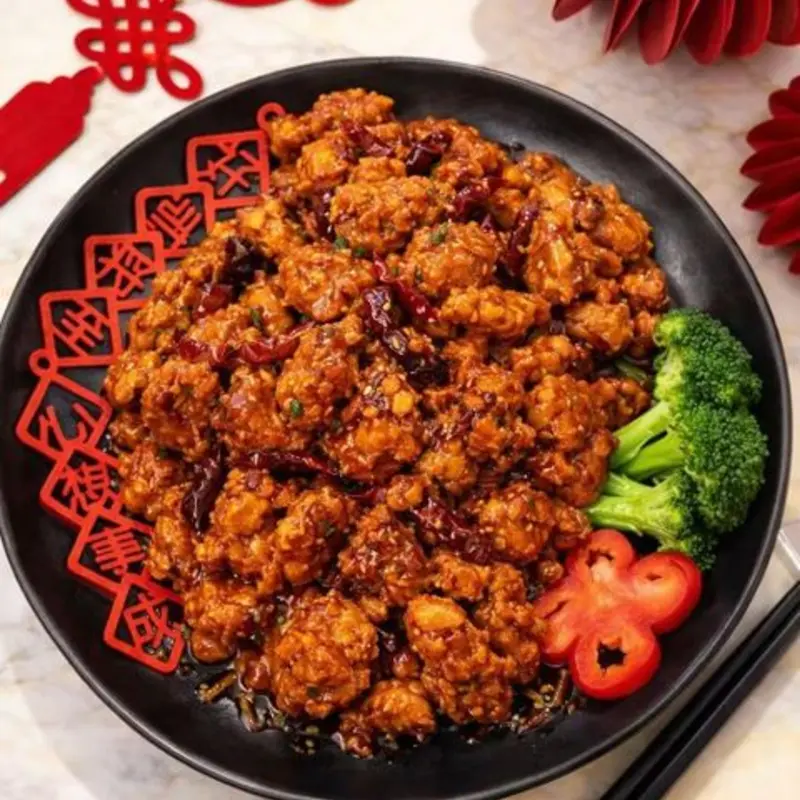 General Tso Chicken