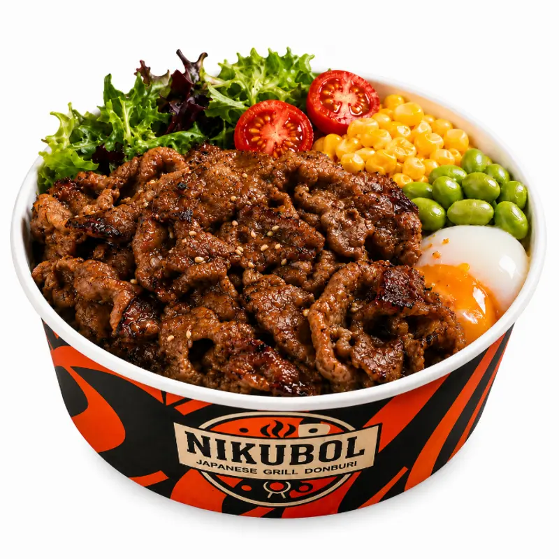 Grilled Premium Beef