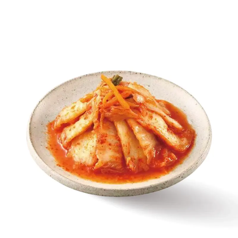 House Kimchi at Nikubol．Japanese Grill Donburi | Toast