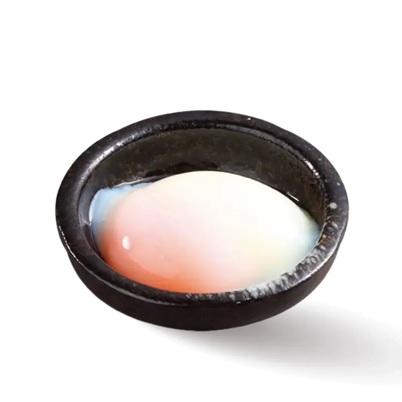 Onsen Egg at Nikubol．Japanese Grill Donburi | Toast