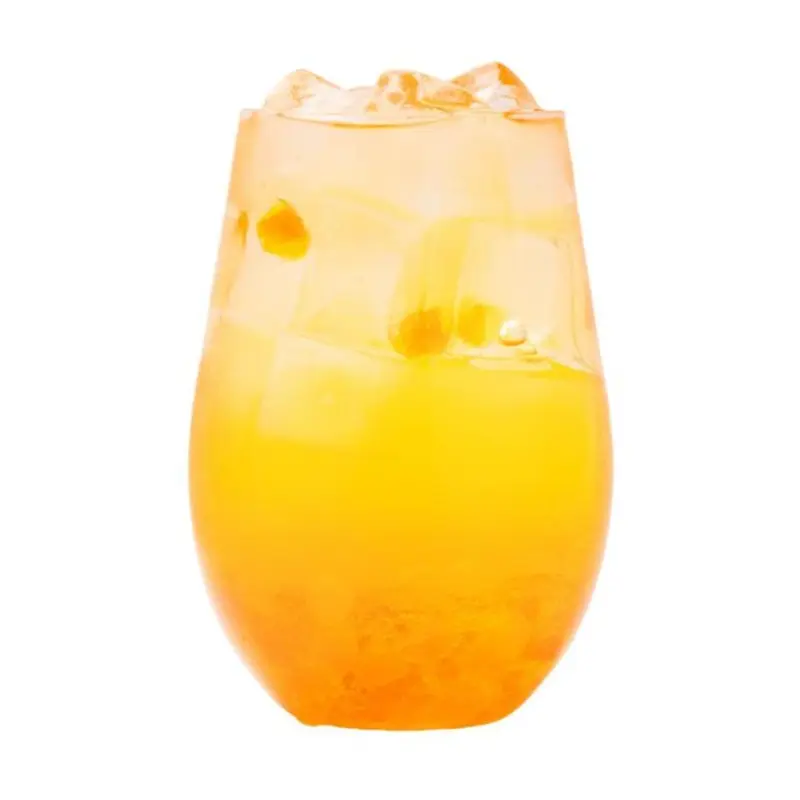 Peach Fizz at Nikubol．Japanese Grill Donburi | Toast