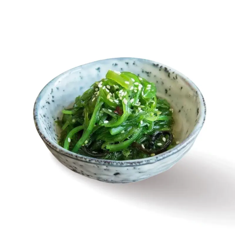Seaweed Salad at Nikubol．Japanese Grill Donburi | Toast
