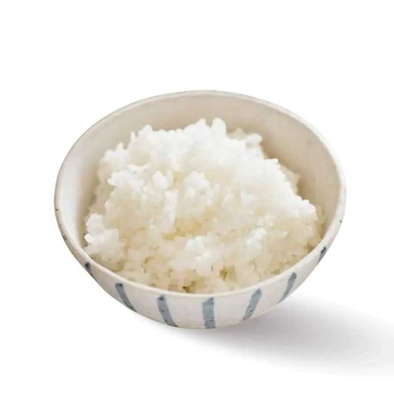 Steamed Rice