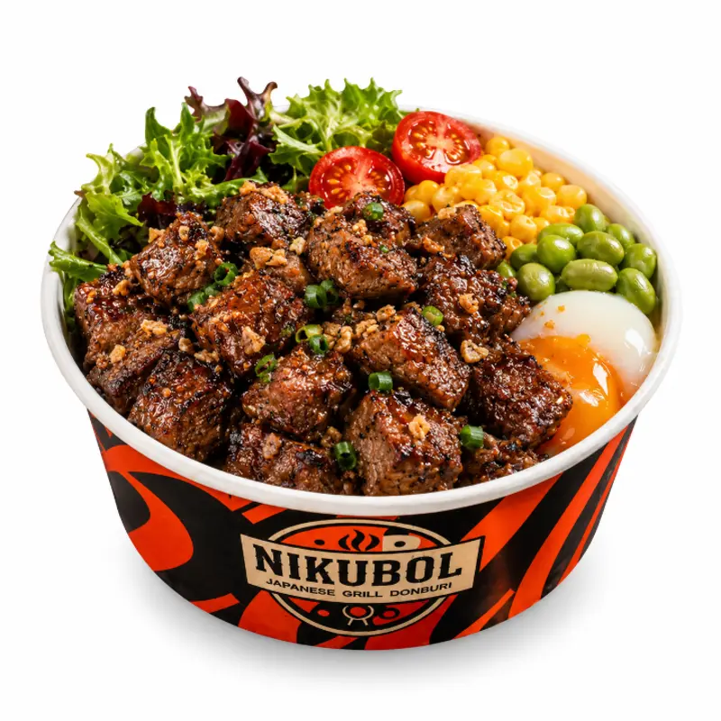 Truffle Beef Cubes
