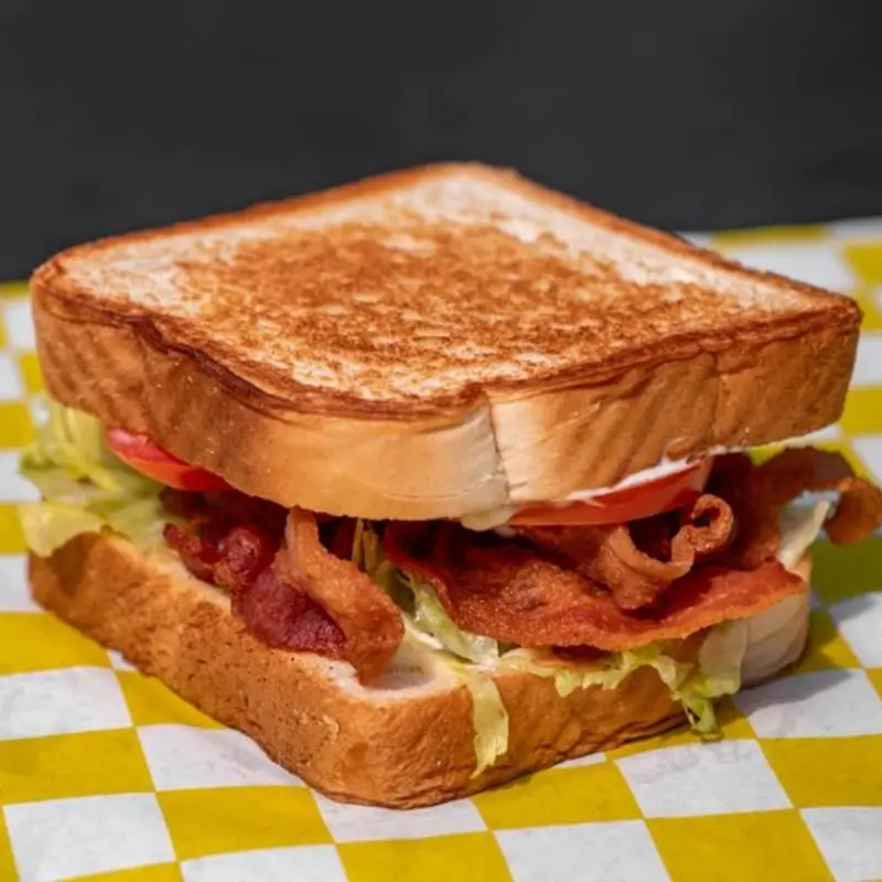 BLT Sandwich at Johnny Good Burger | Toast
