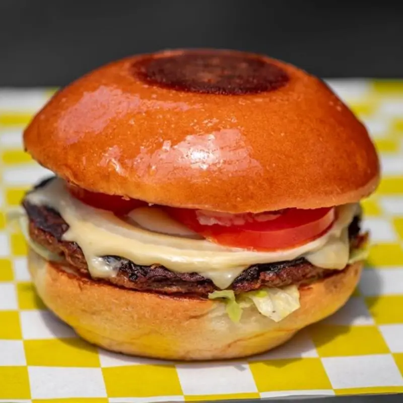 Garlic Aioli at Johnny Good Burger | Toast