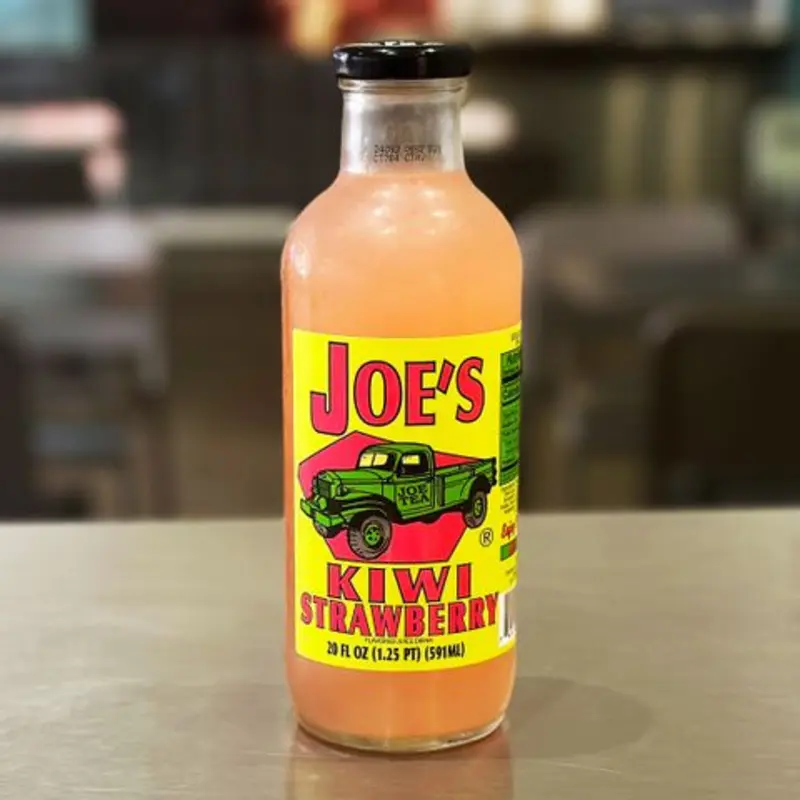 Joe's Kiwi Strawberry