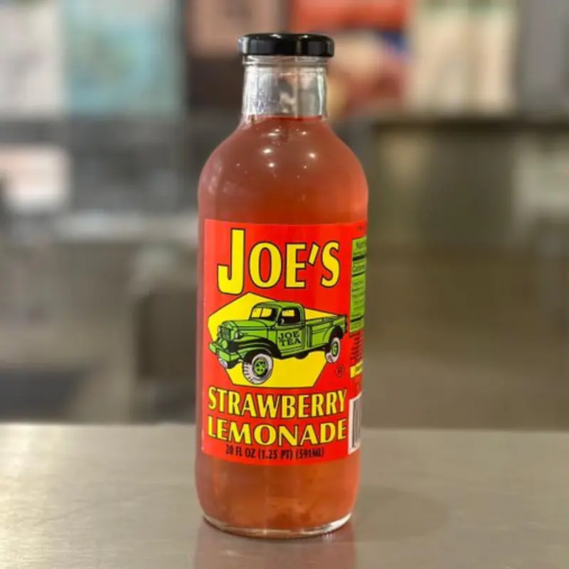 Joe's Strawberry Lemonade