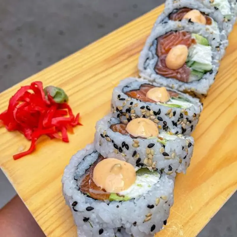 Philadelphia Roll