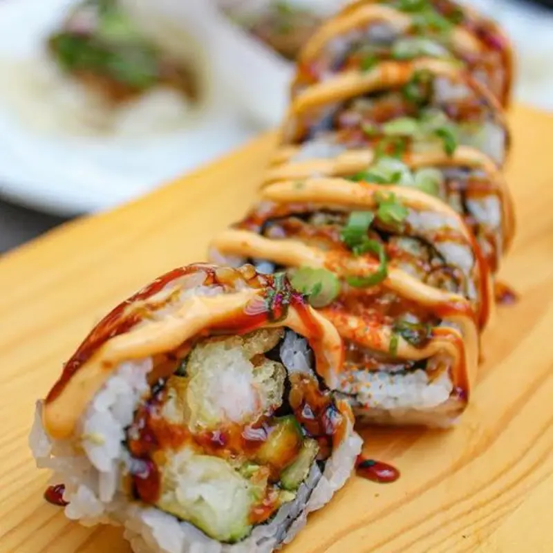 Shrimp Tempura Roll