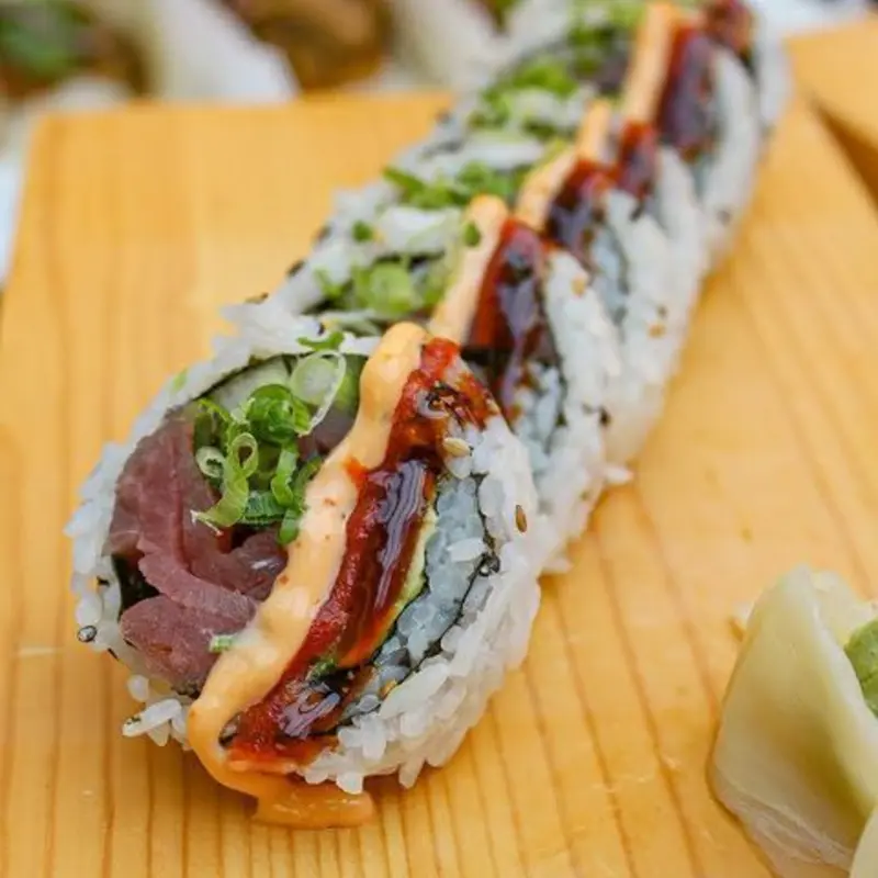 Spicy Tuna Roll