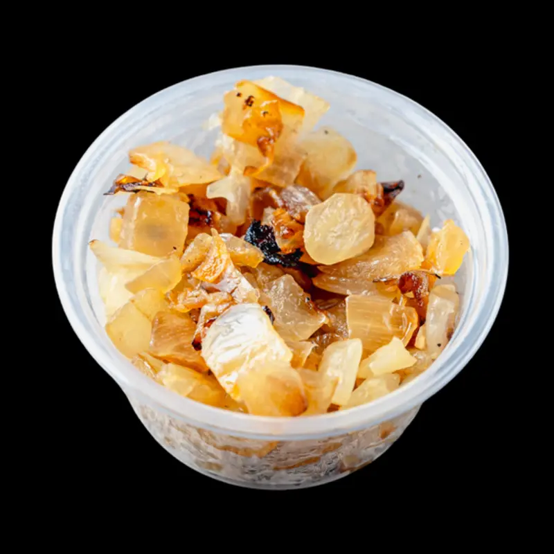 Extra Grilled Onions (on side) at BS6 - Underground Food Hall BS6 - Underground Food Hall | Toast