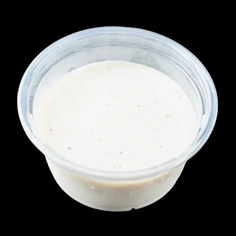 Extra Ranch (on side) at BS6 - Underground Food Hall BS6 - Underground Food Hall | Toast