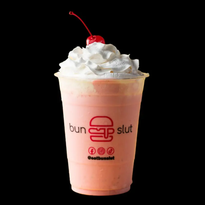 Strawberry Milkshake