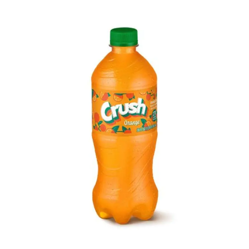 Crush Orange - 20oz Bottle
