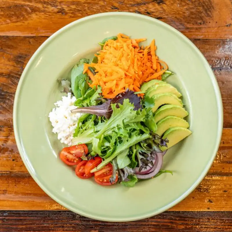 Hank's Veggie Combo at Cucina Orlando 55 West Church Street Ste 151 | Toast