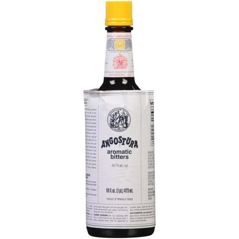 ANGOSTURA Aromatic Bitters Cocktail Bitters for Professional & Home Mixologists 16 FL Oz at Capitol Discount Liquors 22 West Pine Street | Toast