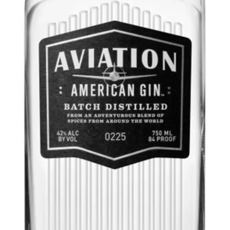 Aviation Gin 750ml at Capitol Discount Liquors 22 West Pine Street | Toast