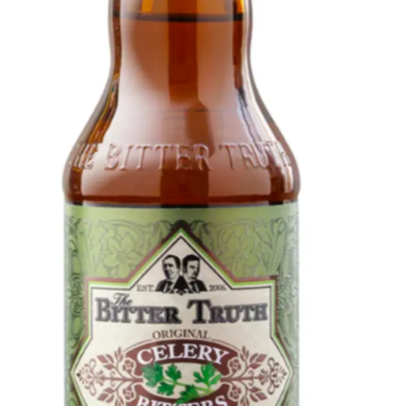 Bitter Truth Celery Bitters at Capitol Discount Liquors 22 West Pine Street | Toast